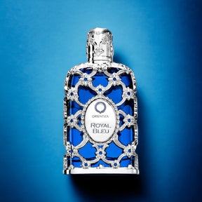 Royal Bleu by Orientica Luxury Collection Eau de Parfum Unisex 5 oz (Jumbo Size)