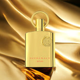 Supremacy Gold By Afnan Eau de Parfum 3.4 oz Unisex