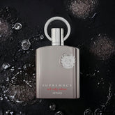 Supremacy Not Only Intense by Afnan Eau de Parfum 3.4 oz Men