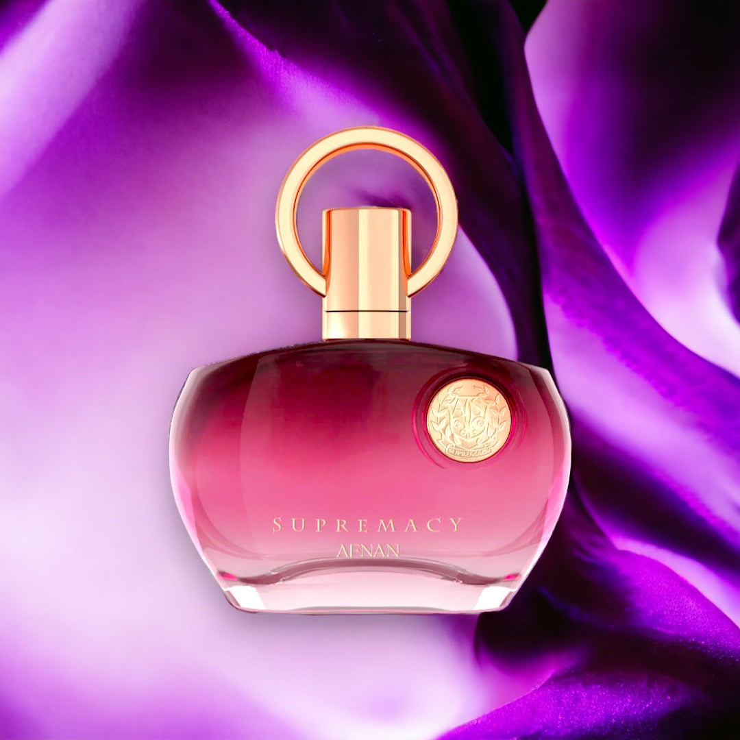Supremacy Purple by Afnan Eau de Parfum Women 3.4 oz
