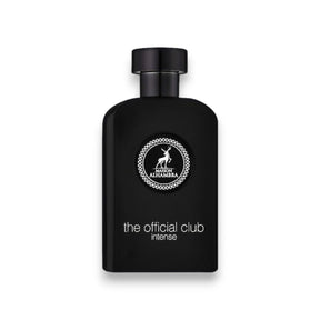 The Official Club by Maison Alhambra Eau de Parfum 3.4 oz Men