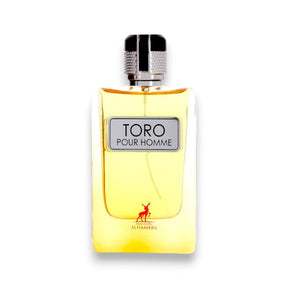 Toro Pour Homme by Maison Alhambra Eau de Parfum 3.4 oz Men